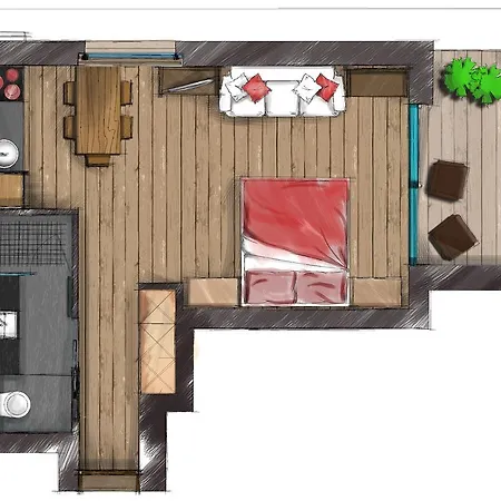 Hotelino Petit
