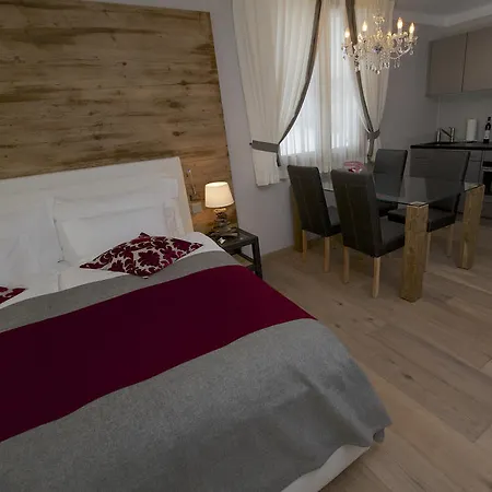 Hotelino Petit Hotel Celerina/Schlarigna