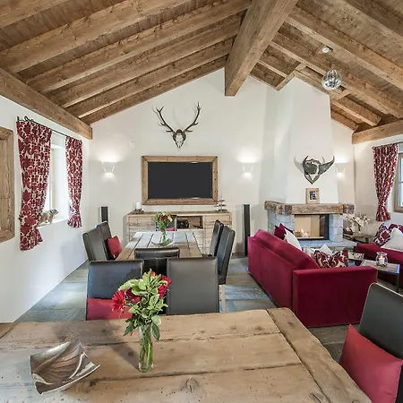 Hotelino Petit Hotel Celerina/Schlarigna