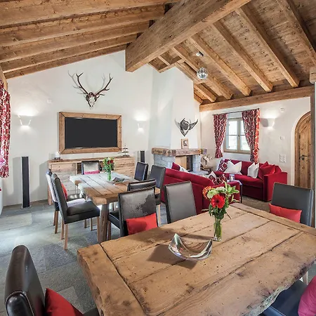 Hotelino Petit Hotel Celerina/Schlarigna