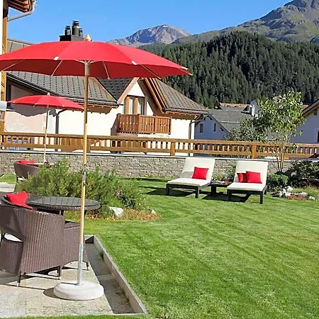 Hotel Hotelino Petit Celerina/Schlarigna
