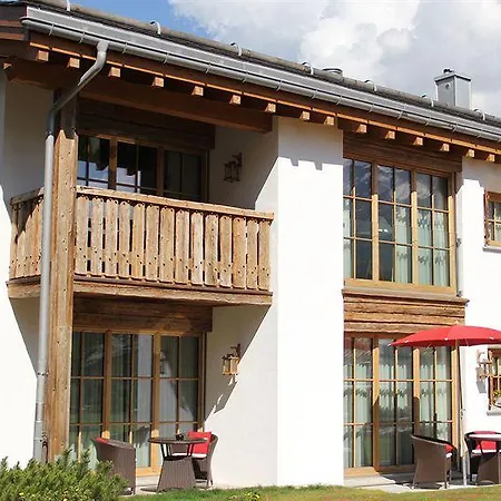 Hotel Hotelino Petit Celerina/Schlarigna