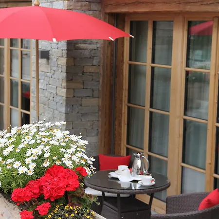 Hotelino Petit Szálloda Celerina/Schlarigna