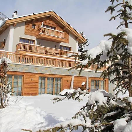 Hotelino Petit 4* Celerina/Schlarigna