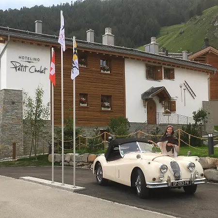 Szálloda Hotelino Petit 4*