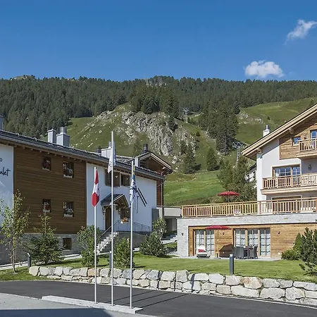 Hotelino Petit Hotel Celerina/Schlarigna
