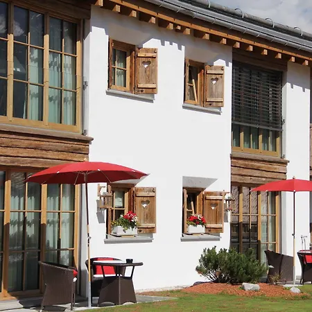 Hotelino Petit Hotel Celerina/Schlarigna