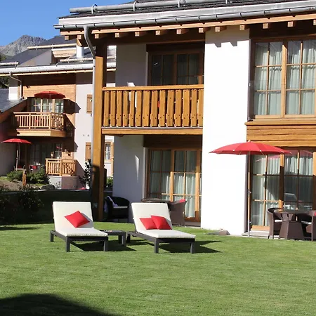 Hotelino Petit Szálloda Celerina/Schlarigna
