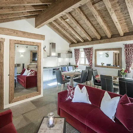 Hotelino Petit 4* Celerina/Schlarigna