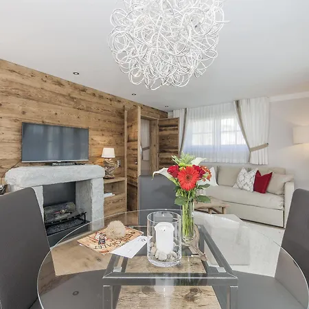 فندق Hotelino Petit Celerina/Schlarigna