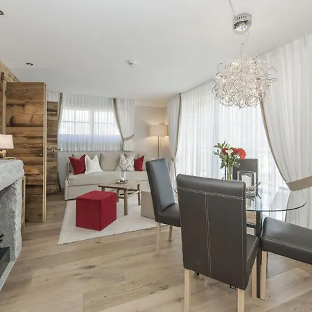 Hotelino Petit 4* Celerina/Schlarigna
