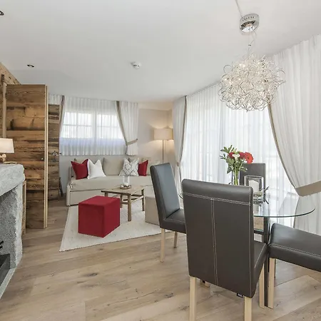Hotelino Petit 4* Celerina/Schlarigna