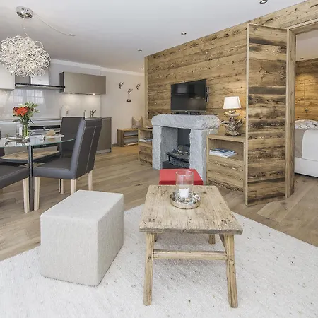 فندق Hotelino Petit Celerina/Schlarigna