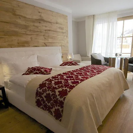 Hotelino Petit Hotel Celerina/Schlarigna