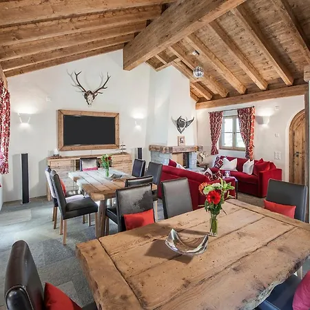 Hotelino Petit 4* Celerina/Schlarigna