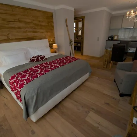 Hotelino Petit Hotel Celerina/Schlarigna