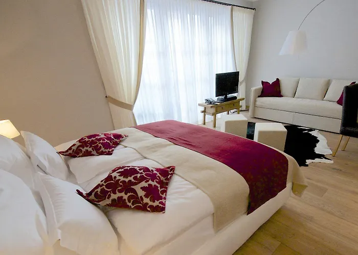 Hotelino Petit 4* Celerina/Schlarigna