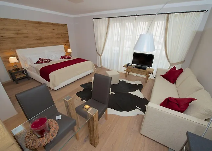 Otel Hotelino Petit Celerina/Schlarigna