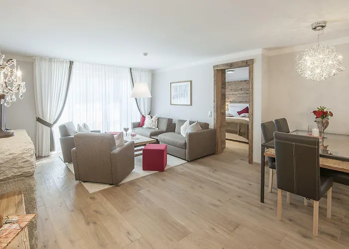 Otel Hotelino Petit Celerina/Schlarigna