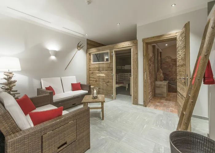 Hotelino Petit 4* Celerina/Schlarigna