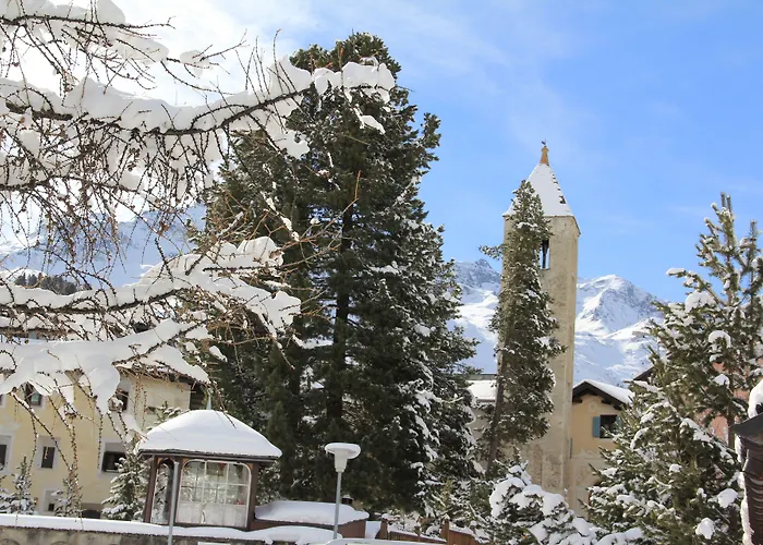 Hotelino Petit Celerina/Schlarigna