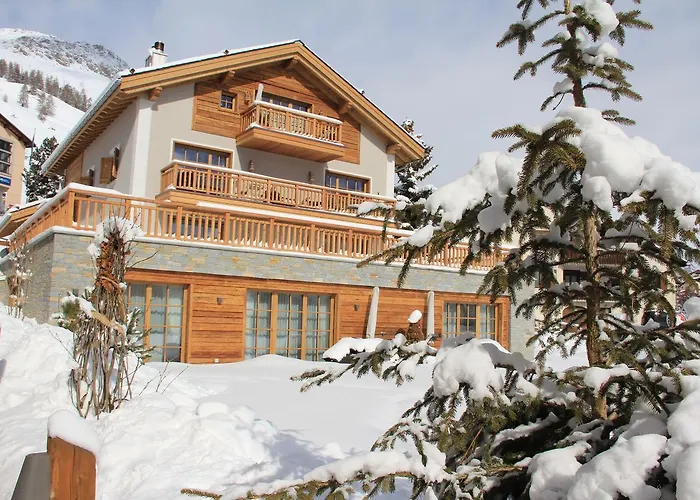 Hotelino Petit 4* Celerina/Schlarigna