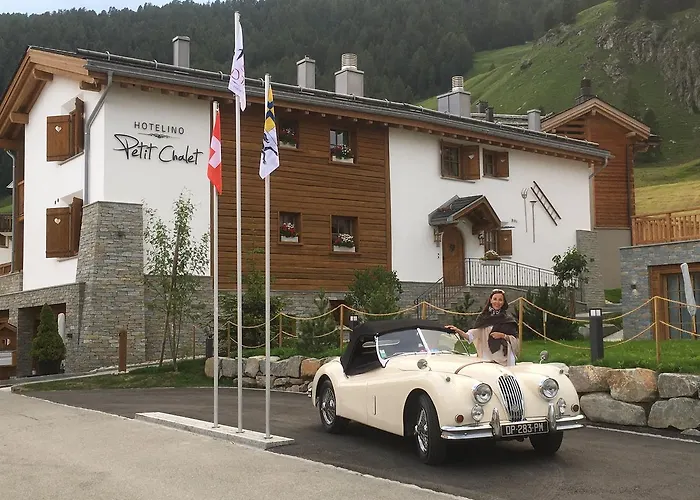 Otel Hotelino Petit 4*