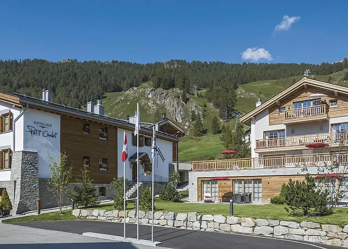 Hotelino Petit Otel Celerina/Schlarigna