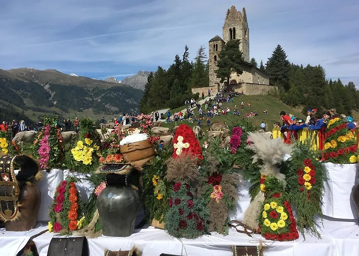 Hotelino Petit 4* Celerina/Schlarigna