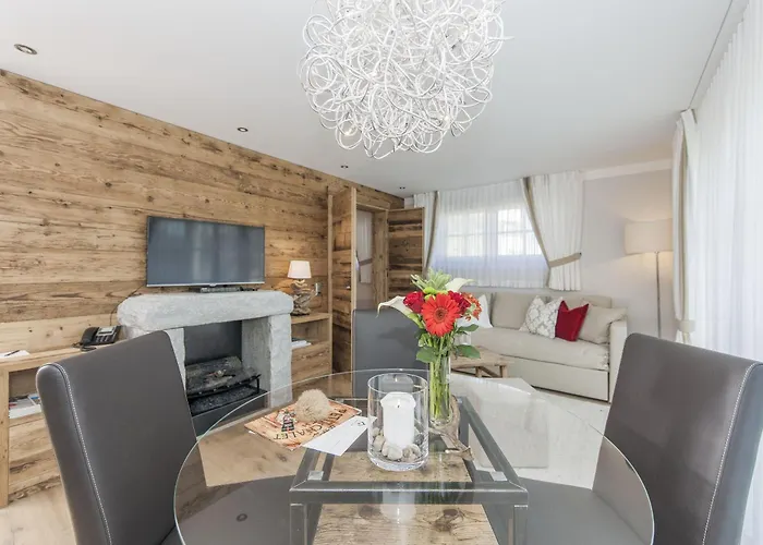 Hotel Hotelino Petit Celerina/Schlarigna