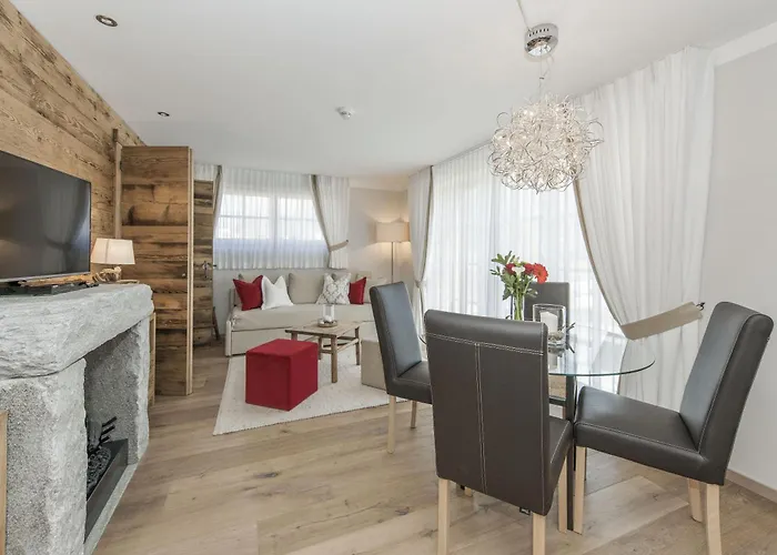 Hotelino Petit 4* Celerina/Schlarigna