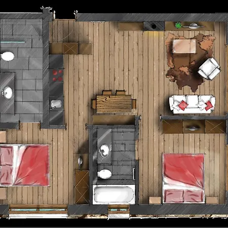 Hotelino Petit Σελερίνα