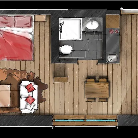 Hotelino Petit Σελερίνα