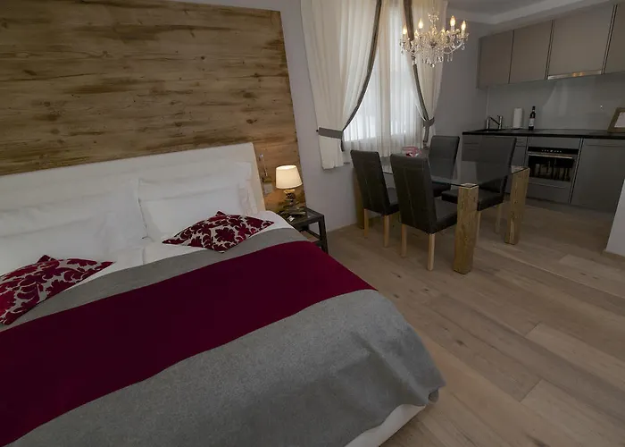 Hotelino Petit Hotel Celerina/Schlarigna