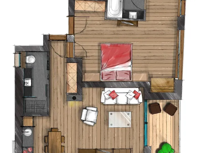 Hotelino Petit Celerina/Schlarigna