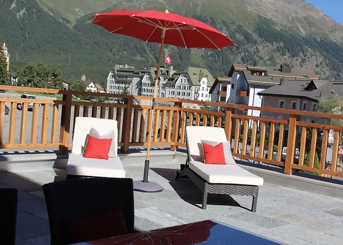 Hotelino Petit Hotel Celerina/Schlarigna