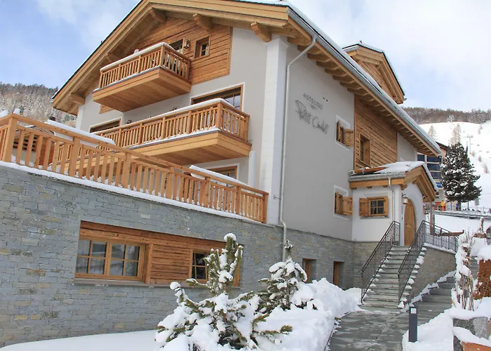 Hotelino Petit Celerina/Schlarigna