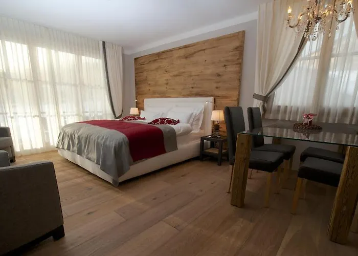 Hotelino Petit Hotel Celerina/Schlarigna