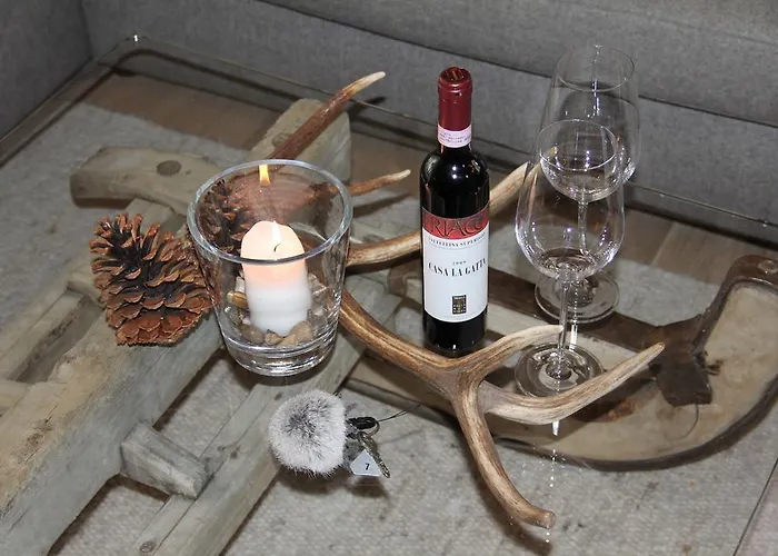 Hotel Hotelino Petit Celerina/Schlarigna