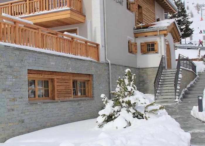 Hotelino Petit Celerina/Schlarigna