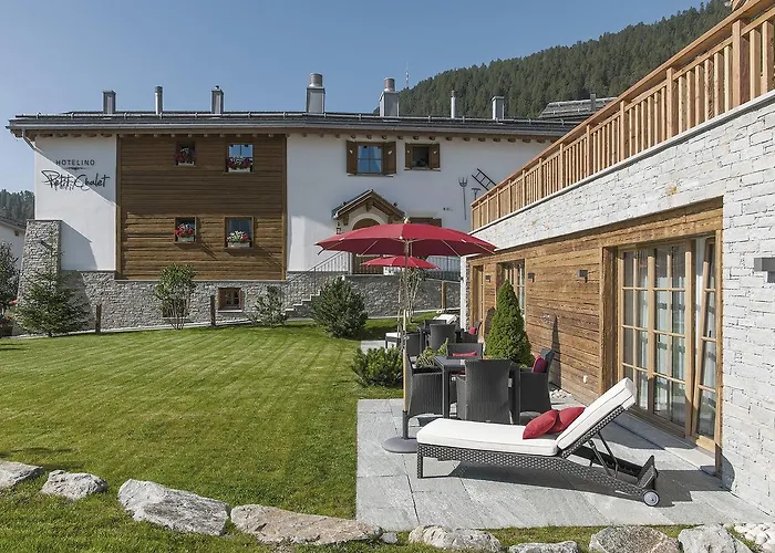 Hotel Hotelino Petit 4*